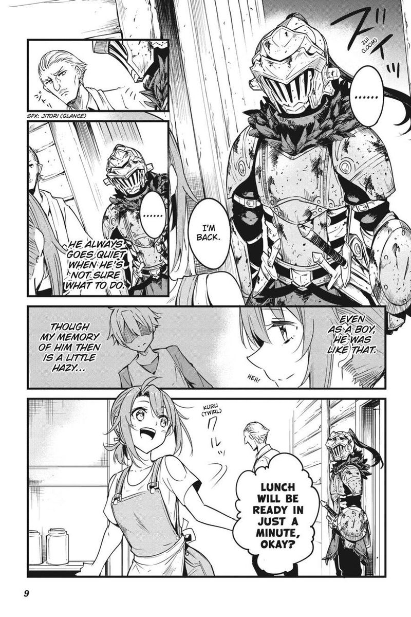Goblin Slayer Side Story Year One Chapter 49 Page 9