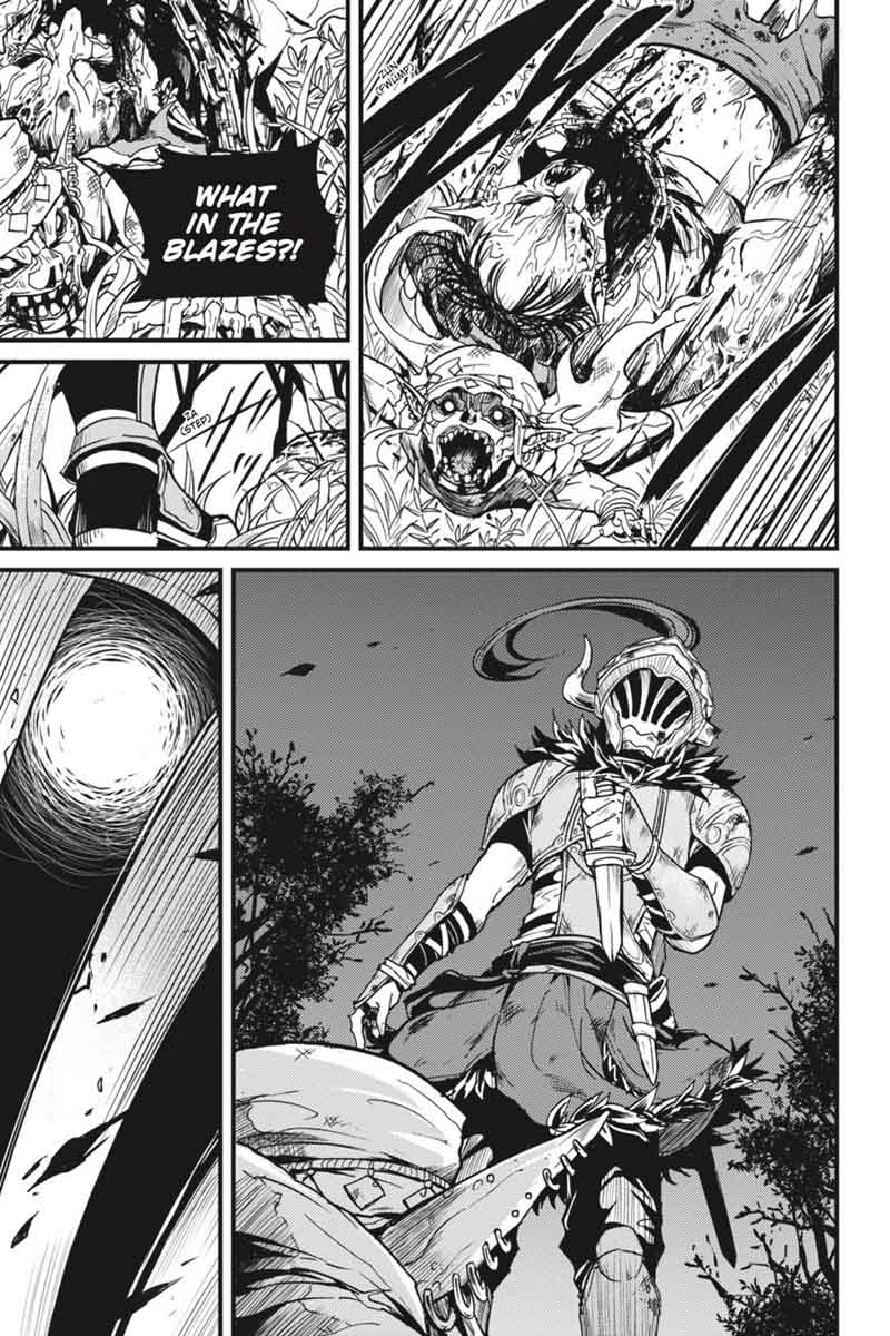 Goblin Slayer Side Story Year One Chapter 5 Page 15