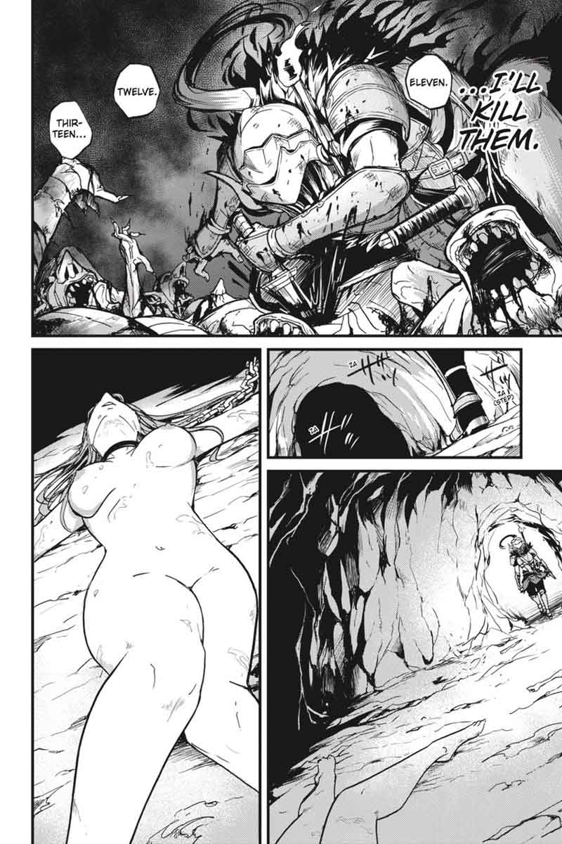 Goblin Slayer Side Story Year One Chapter 5 Page 18