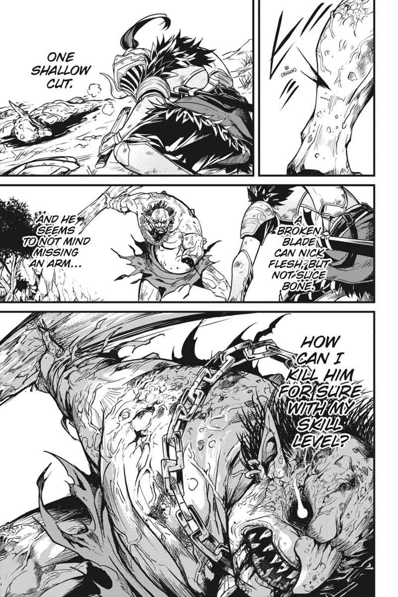 Goblin Slayer Side Story Year One Chapter 5 Page 8