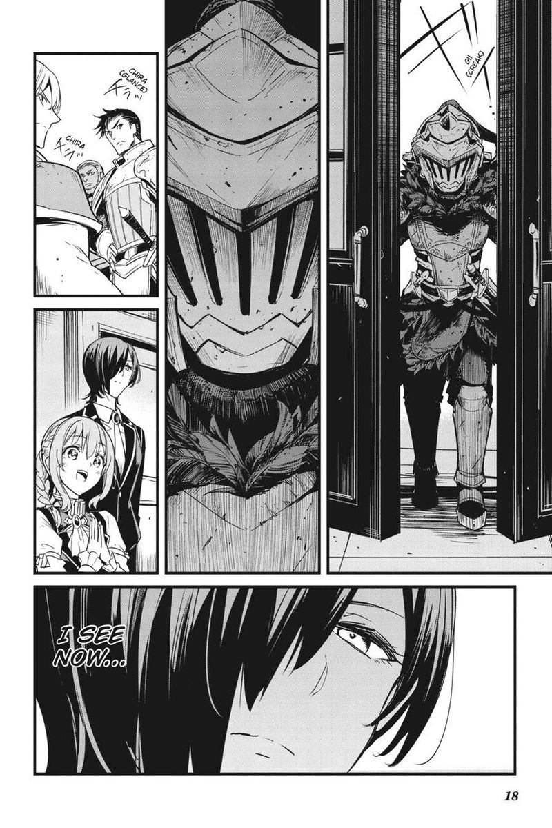 Goblin Slayer Side Story Year One Chapter 50 Page 18