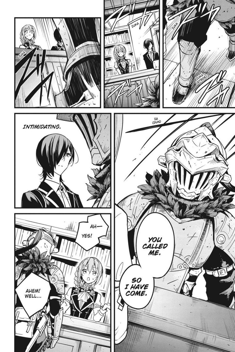Goblin Slayer Side Story Year One Chapter 50 Page 20