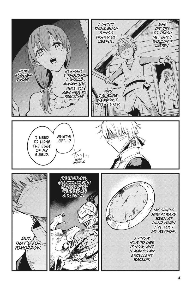 Goblin Slayer Side Story Year One Chapter 50 Page 4