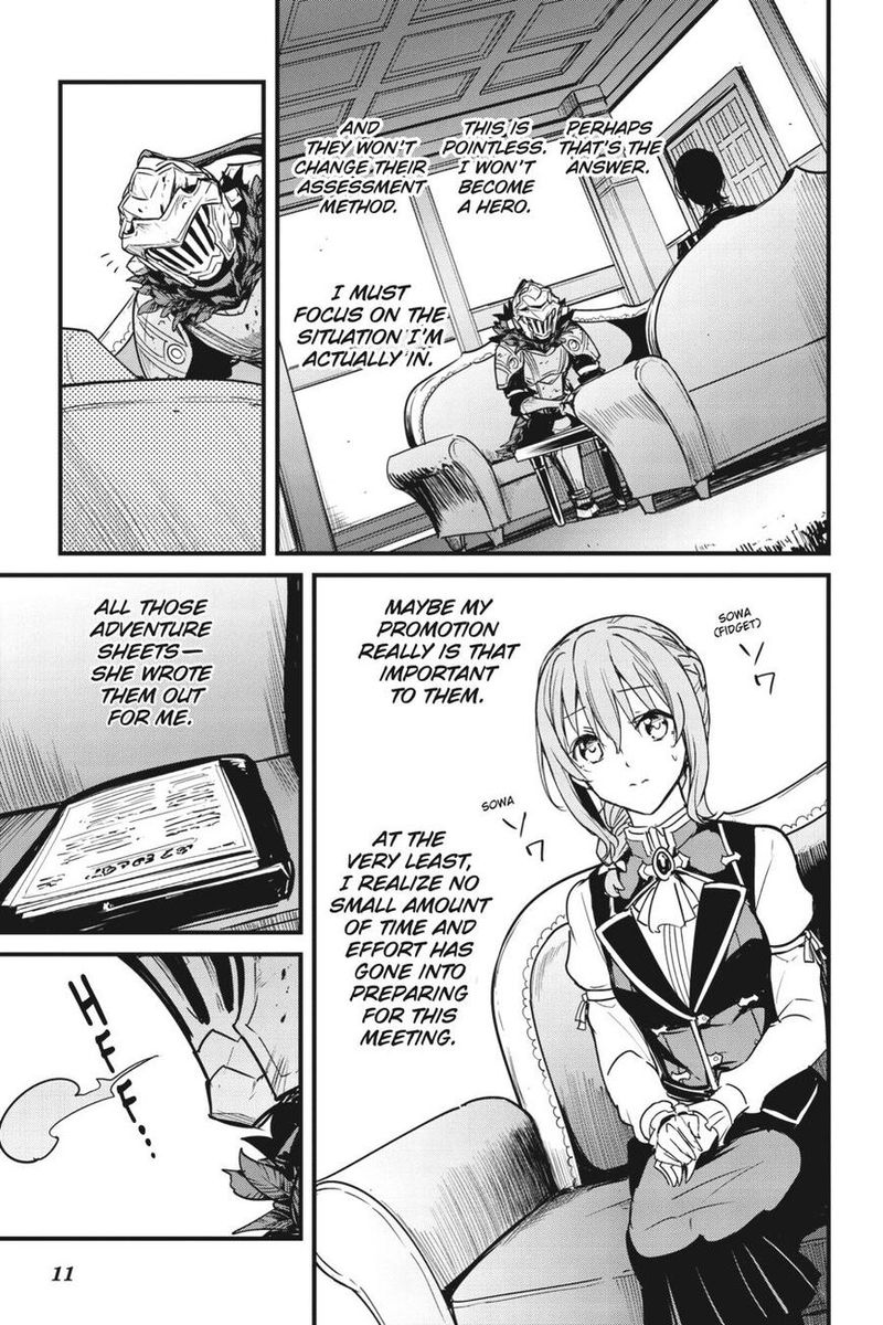 Goblin Slayer Side Story Year One Chapter 51 Page 12