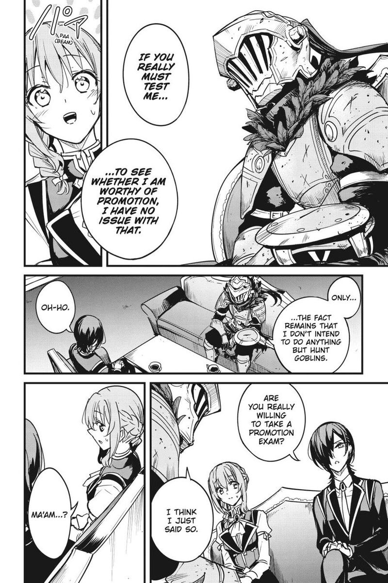 Goblin Slayer Side Story Year One Chapter 51 Page 13