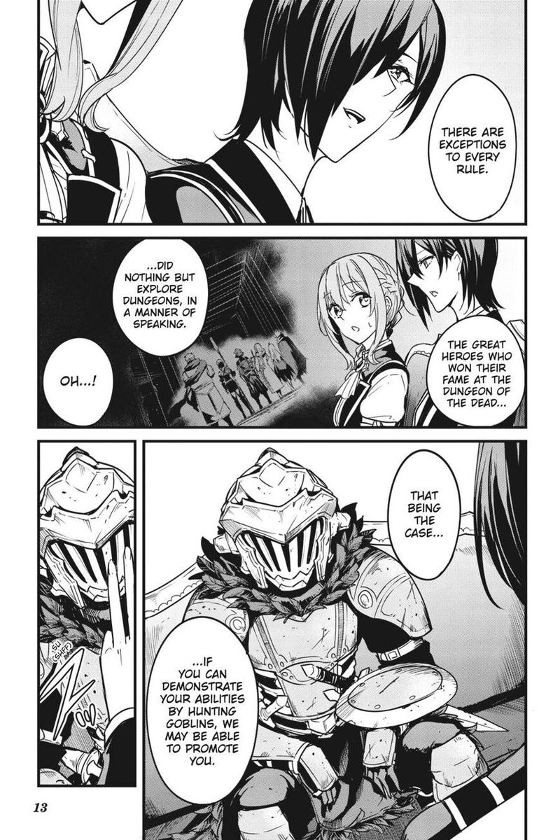 Goblin Slayer Side Story Year One Chapter 51 Page 14