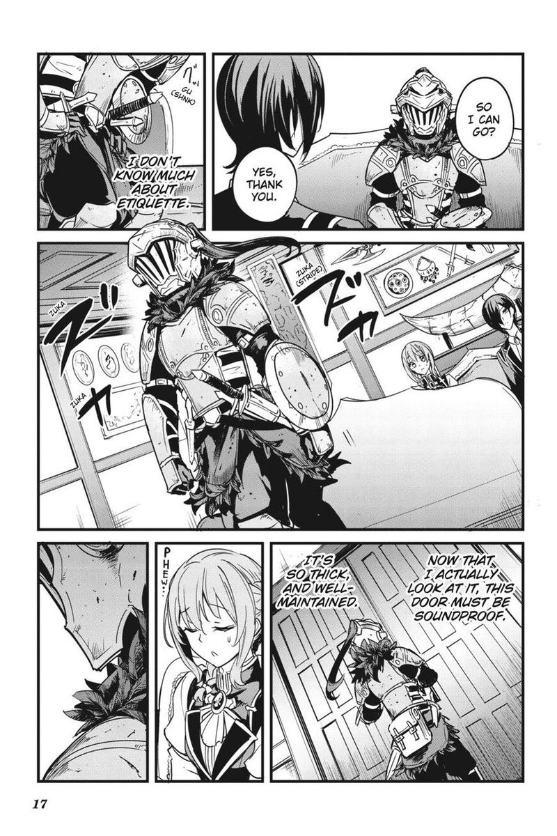 Goblin Slayer Side Story Year One Chapter 51 Page 18