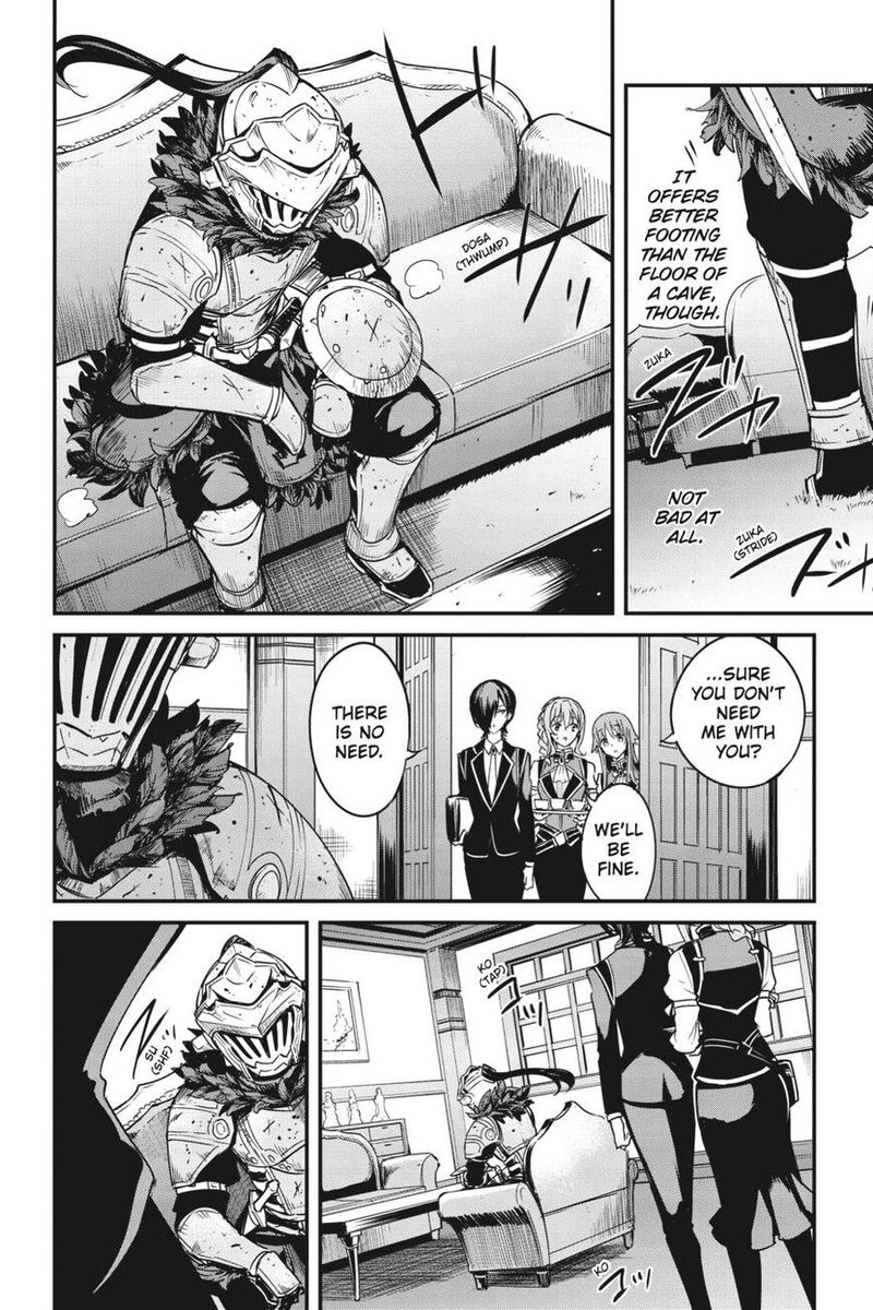 Goblin Slayer Side Story Year One Chapter 51 Page 3