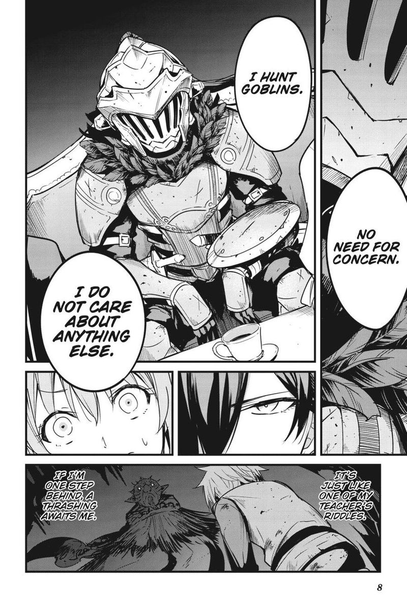 Goblin Slayer Side Story Year One Chapter 51 Page 9