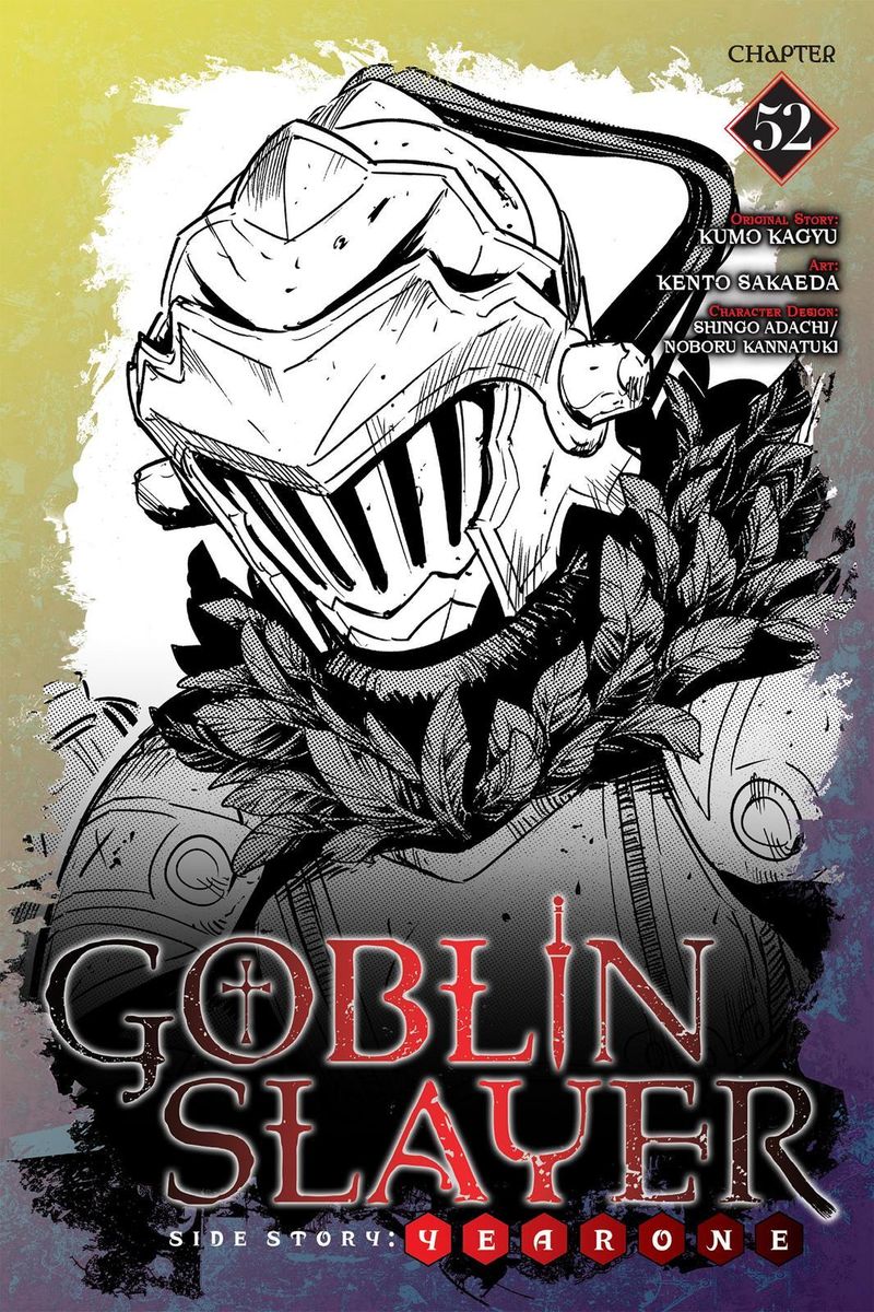 Goblin Slayer Side Story Year One Chapter 52 Page 1