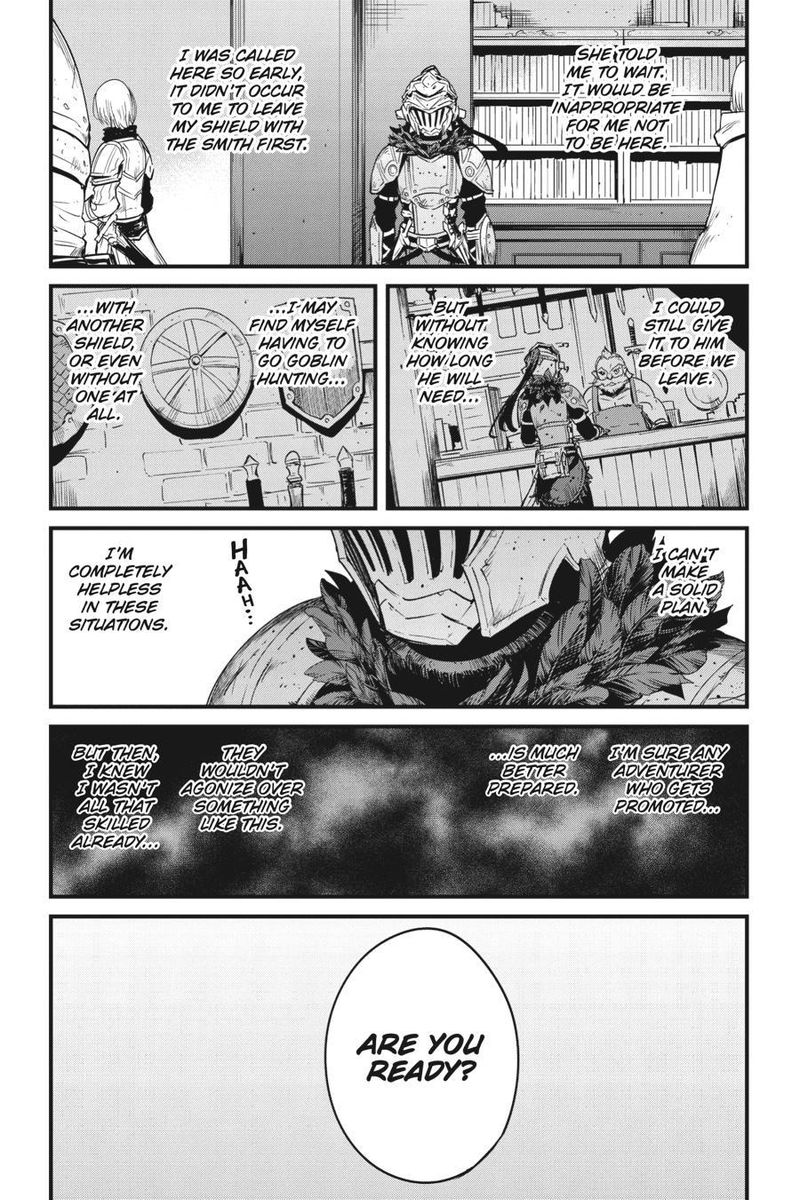 Goblin Slayer Side Story Year One Chapter 52 Page 11
