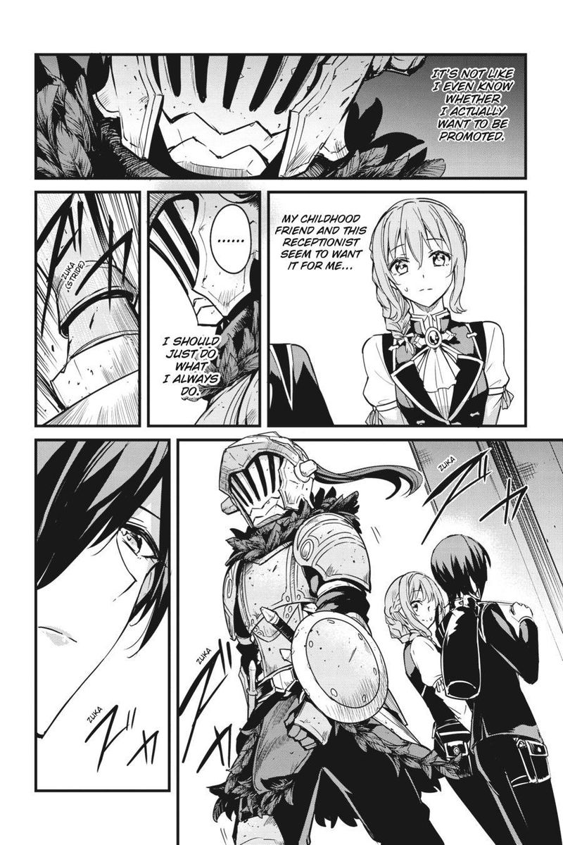 Goblin Slayer Side Story Year One Chapter 52 Page 17