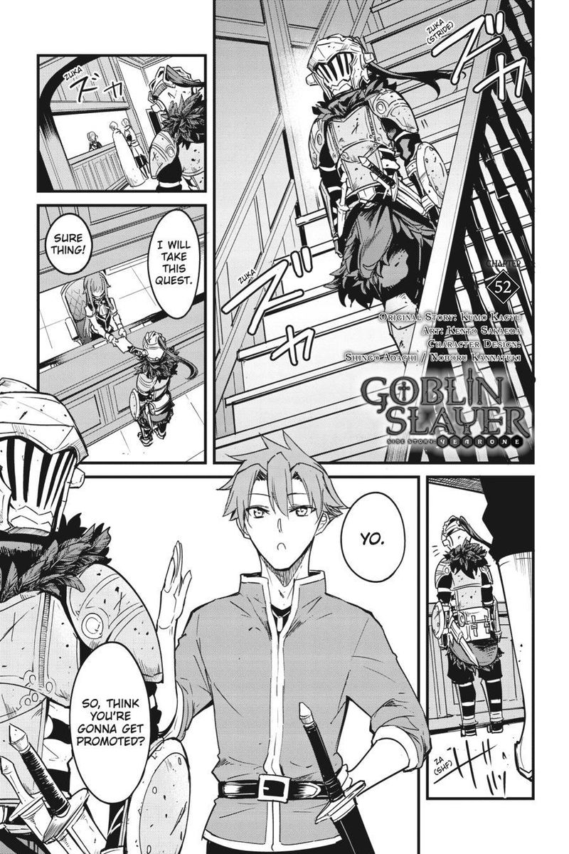 Goblin Slayer Side Story Year One Chapter 52 Page 2