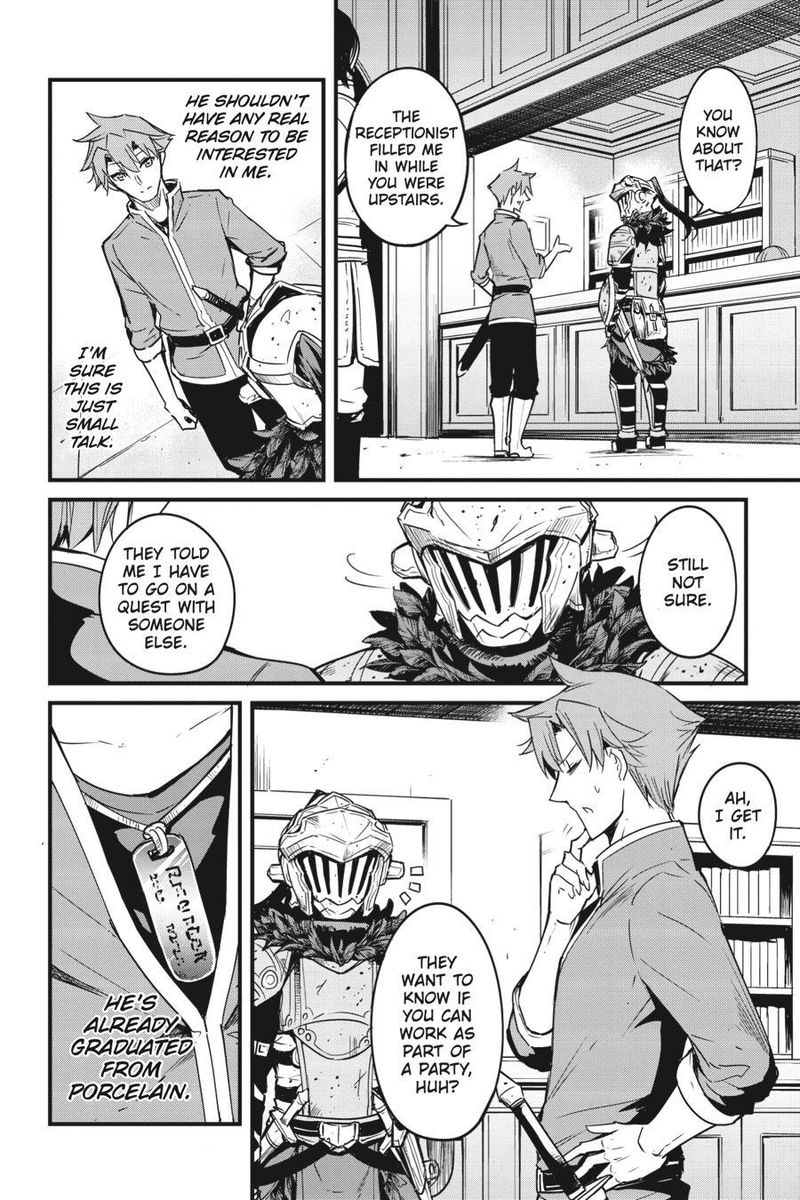 Goblin Slayer Side Story Year One Chapter 52 Page 3