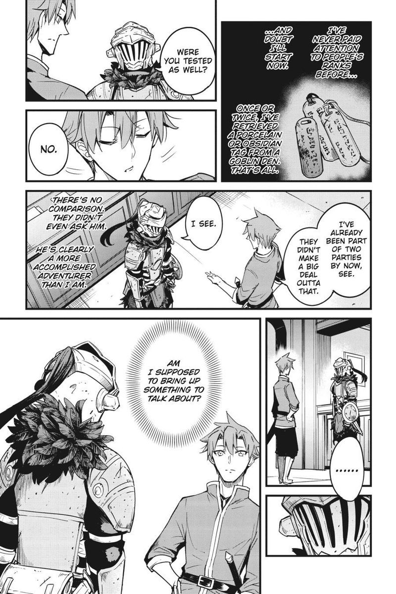 Goblin Slayer Side Story Year One Chapter 52 Page 4