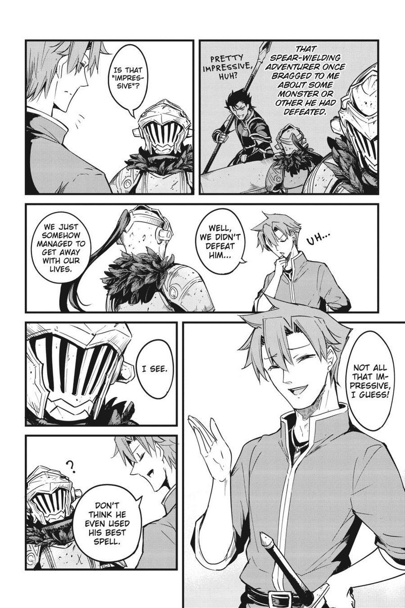 Goblin Slayer Side Story Year One Chapter 52 Page 7