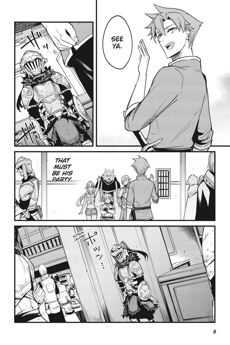 Goblin Slayer Side Story Year One Chapter 52 Page 9