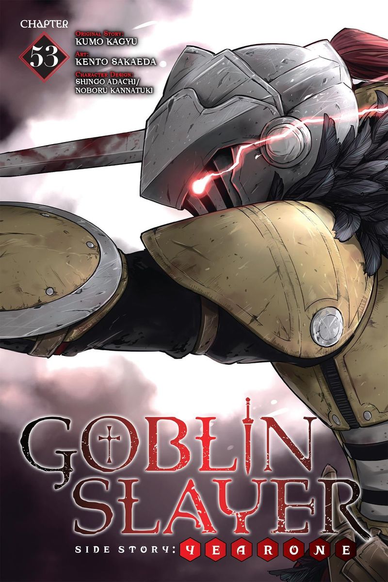 Goblin Slayer Side Story Year One Chapter 53 Page 1