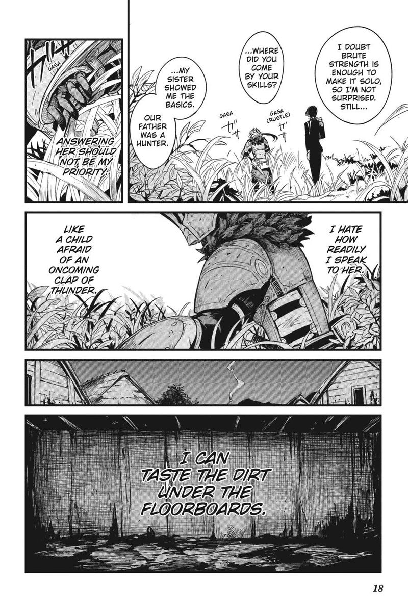 Goblin Slayer Side Story Year One Chapter 53 Page 18