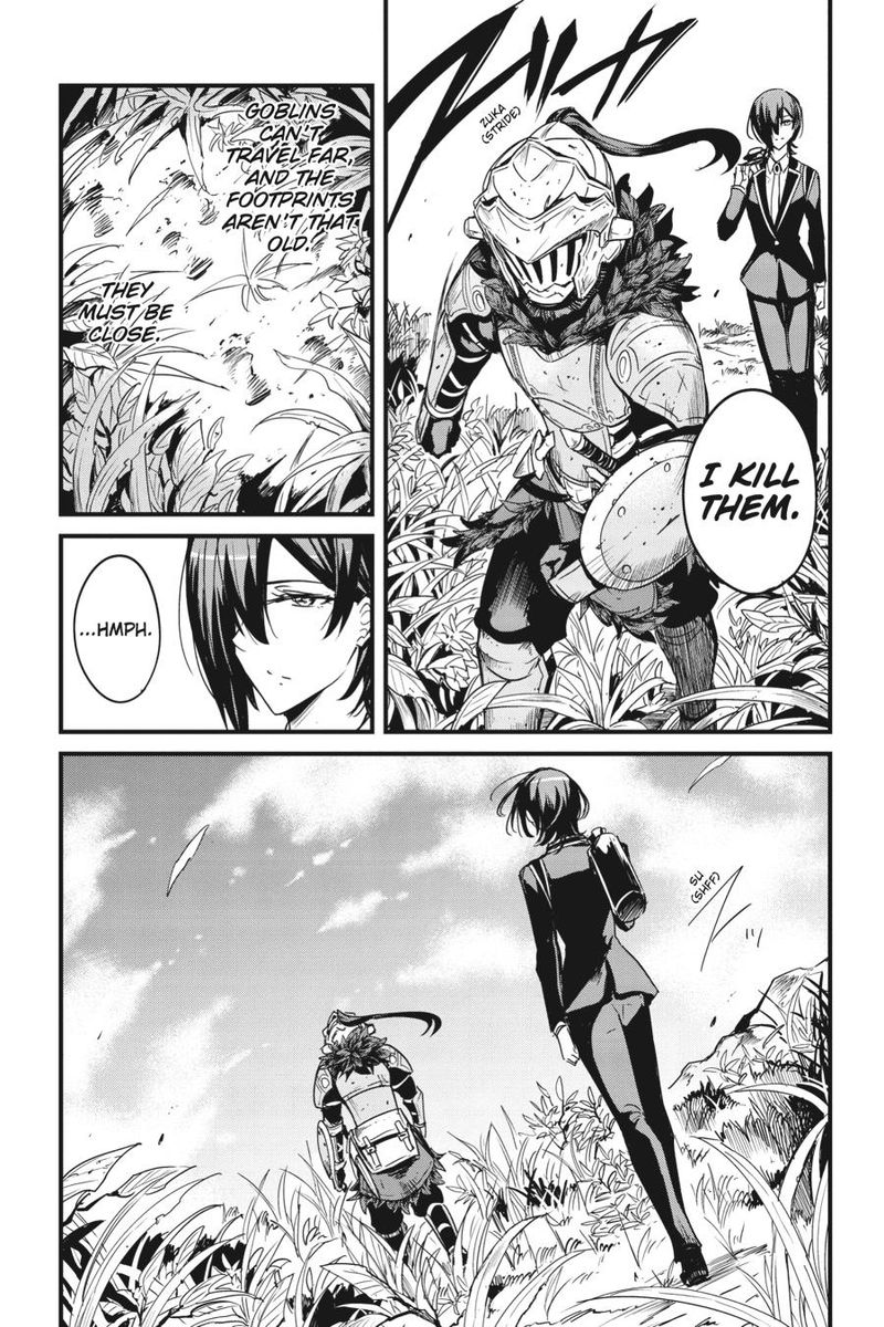 Goblin Slayer Side Story Year One Chapter 53 Page 21