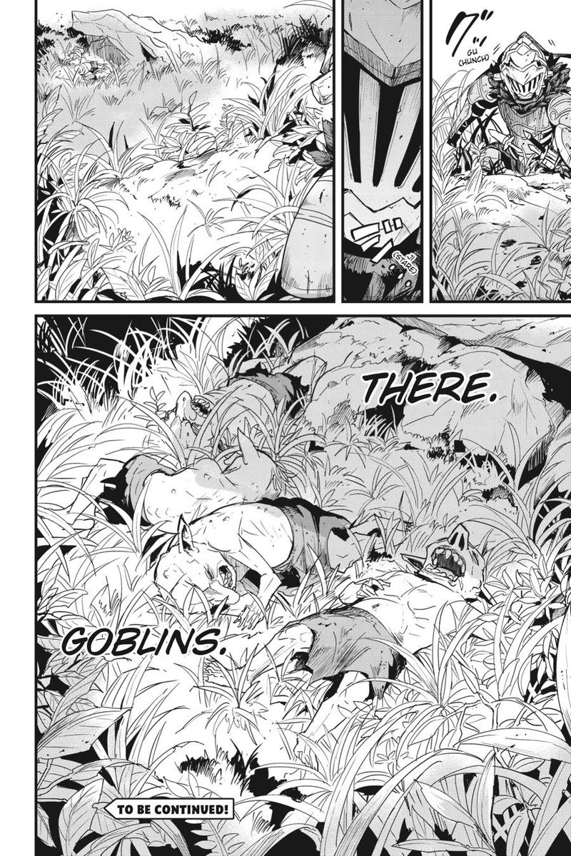 Goblin Slayer Side Story Year One Chapter 53 Page 24