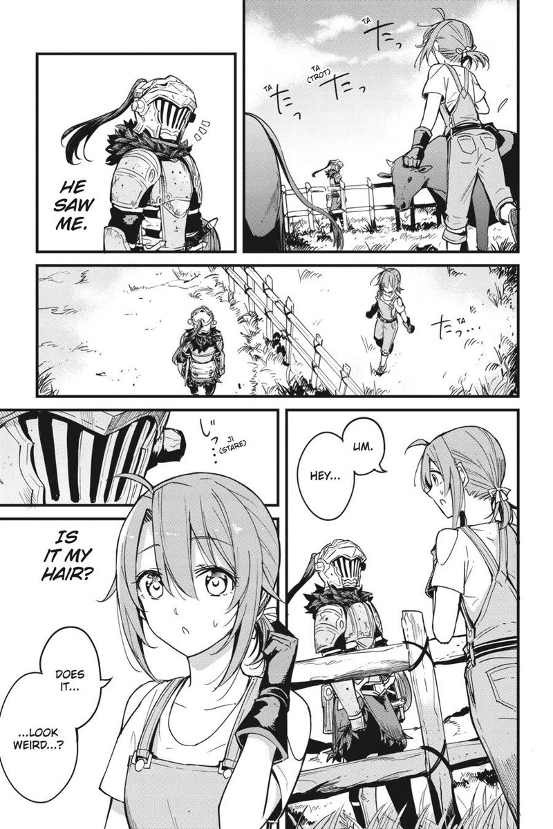 Goblin Slayer Side Story Year One Chapter 53 Page 5