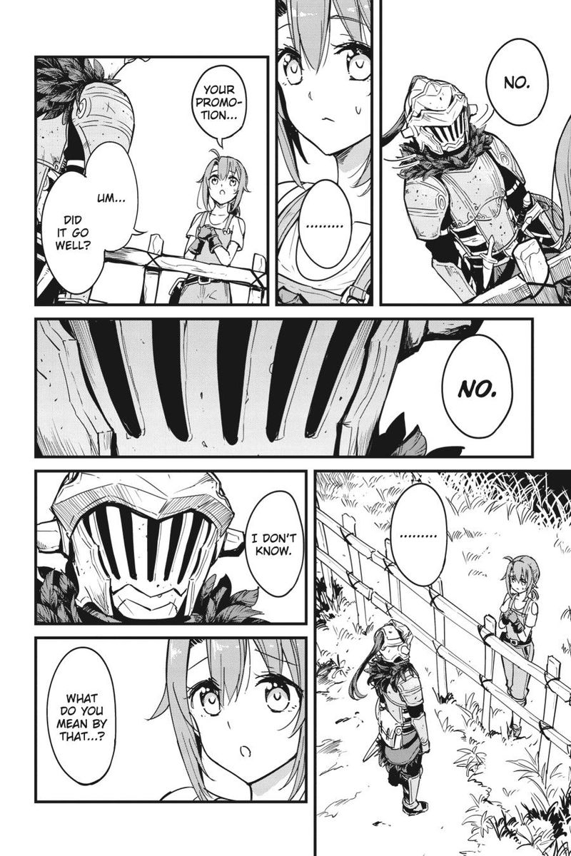 Goblin Slayer Side Story Year One Chapter 53 Page 6