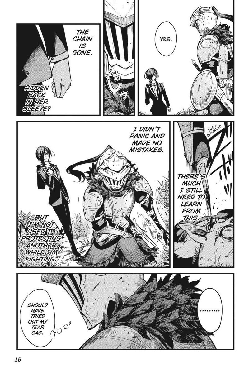 Goblin Slayer Side Story Year One Chapter 54 Page 16