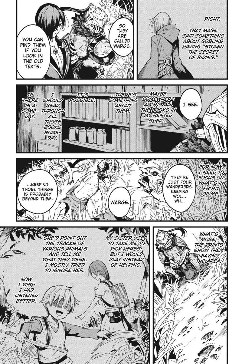 Goblin Slayer Side Story Year One Chapter 54 Page 22