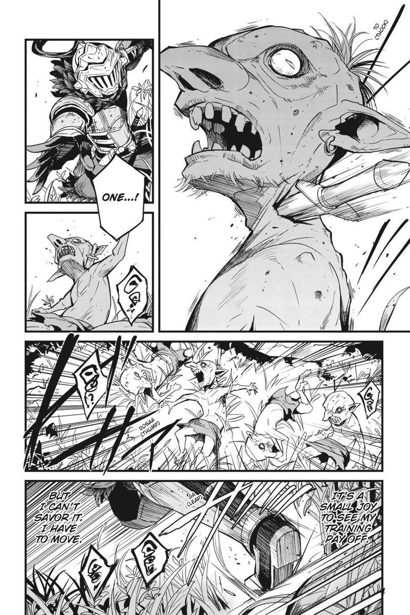 Goblin Slayer Side Story Year One Chapter 54 Page 5