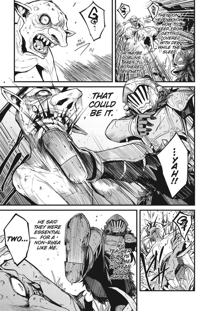 Goblin Slayer Side Story Year One Chapter 54 Page 6