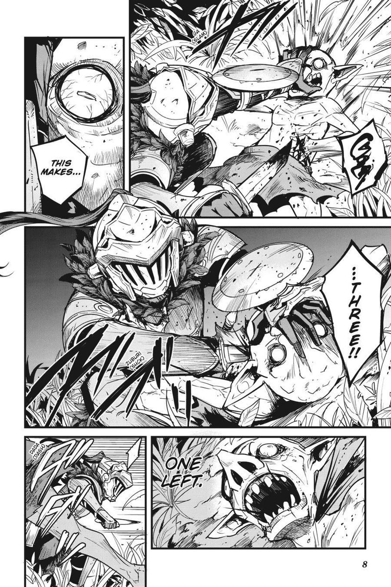 Goblin Slayer Side Story Year One Chapter 54 Page 9