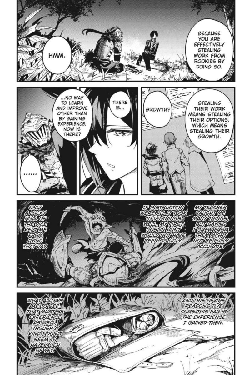 Goblin Slayer Side Story Year One Chapter 56 Page 18