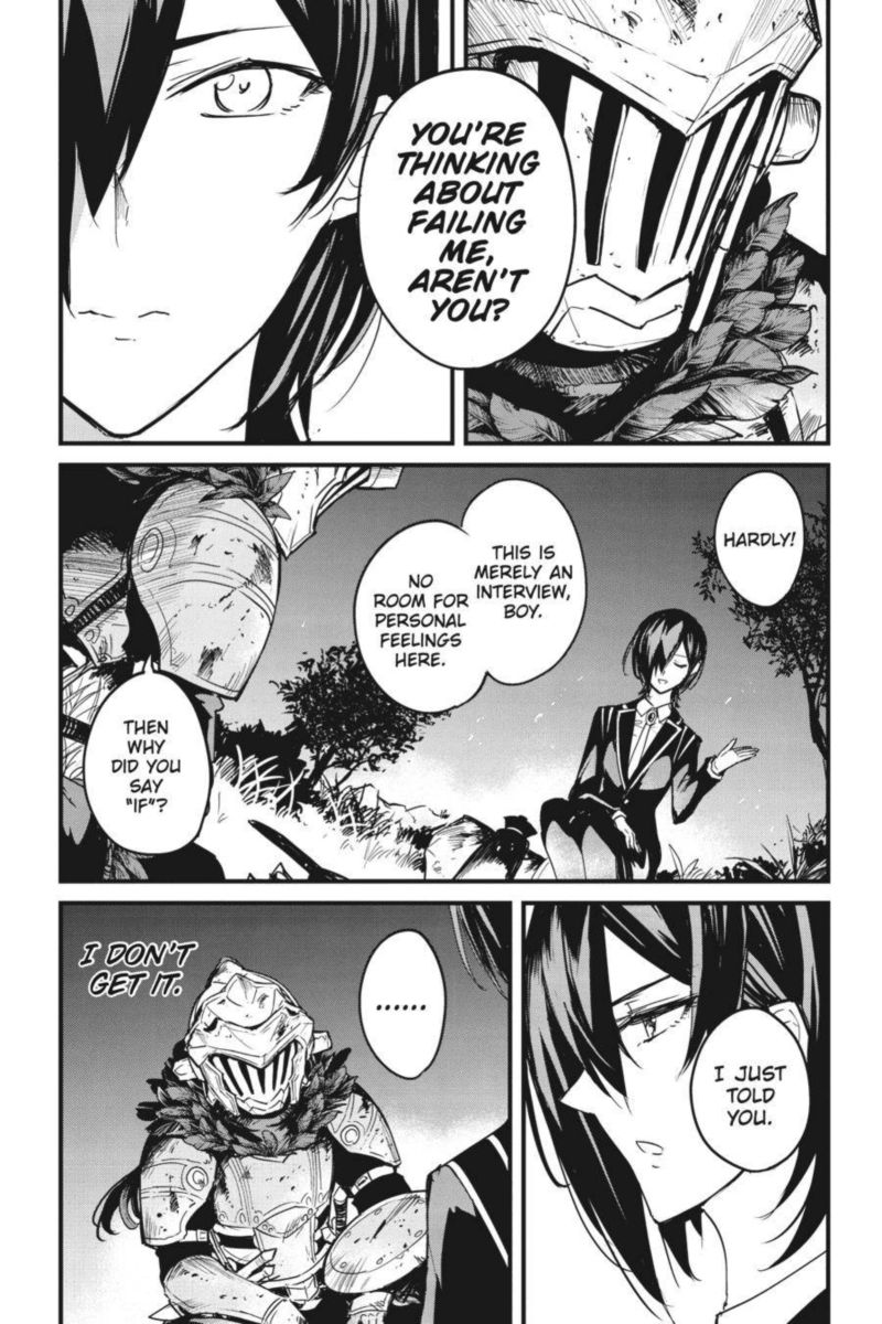 Goblin Slayer Side Story Year One Chapter 56 Page 20