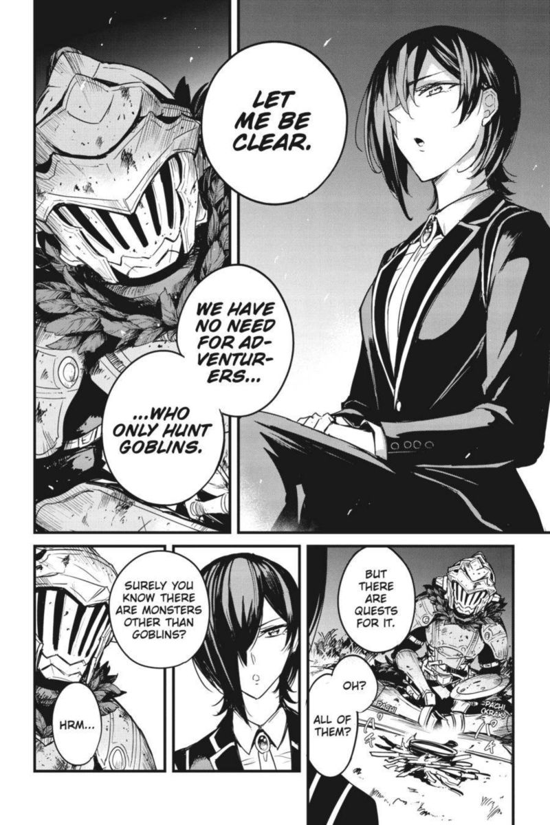 Goblin Slayer Side Story Year One Chapter 56 Page 21