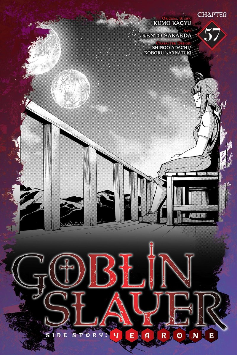 Goblin Slayer Side Story Year One Chapter 57 Page 1