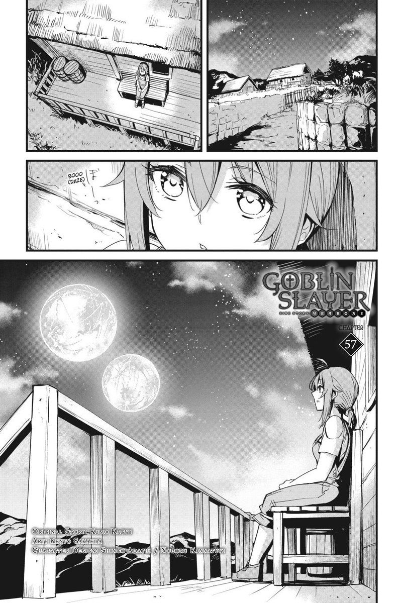Goblin Slayer Side Story Year One Chapter 57 Page 2