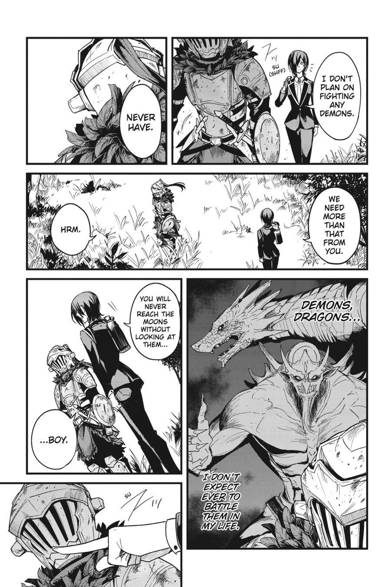 Goblin Slayer Side Story Year One Chapter 57 Page 20