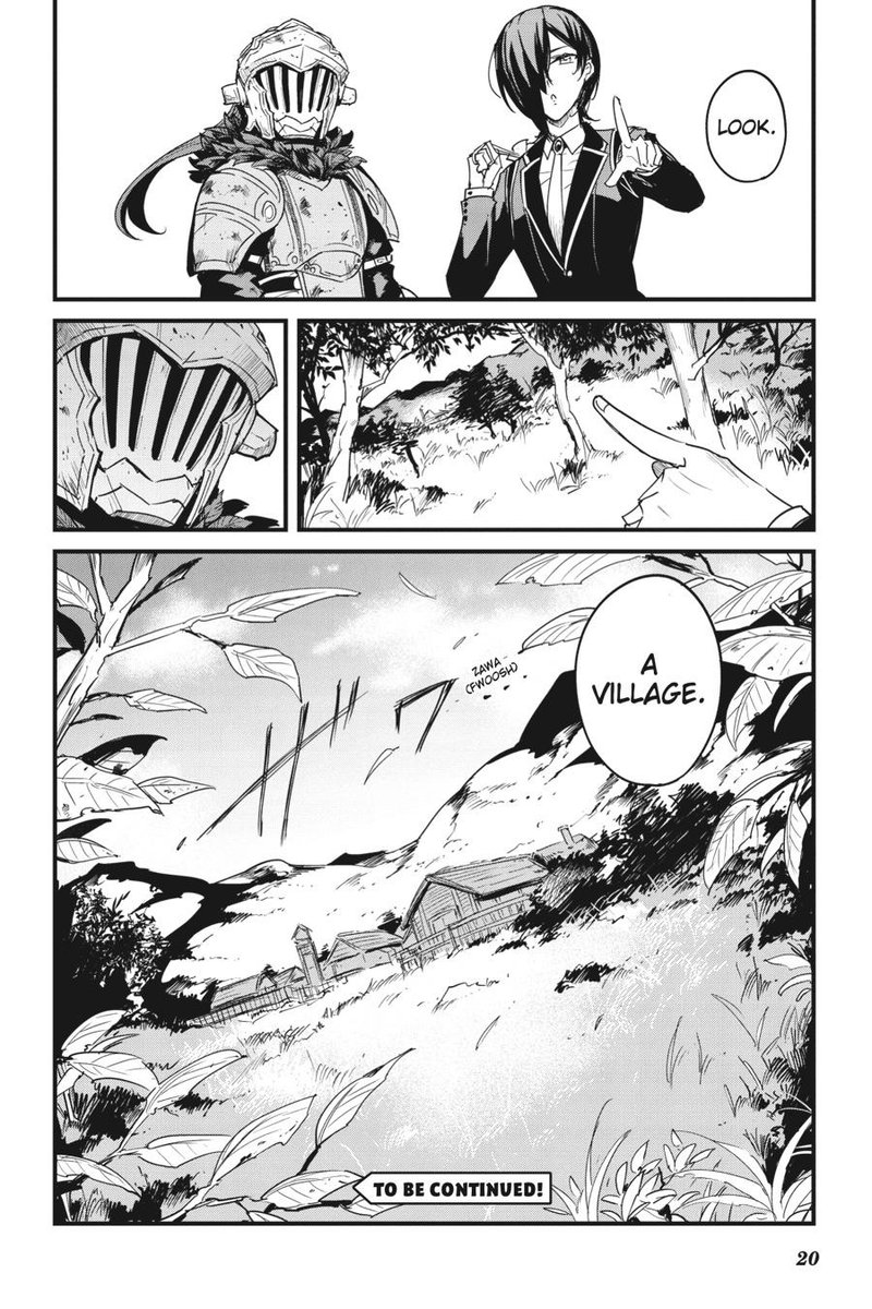 Goblin Slayer Side Story Year One Chapter 57 Page 21