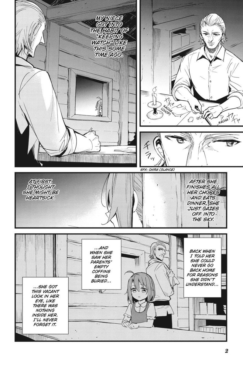 Goblin Slayer Side Story Year One Chapter 57 Page 3