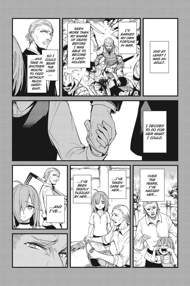 Goblin Slayer Side Story Year One Chapter 57 Page 5