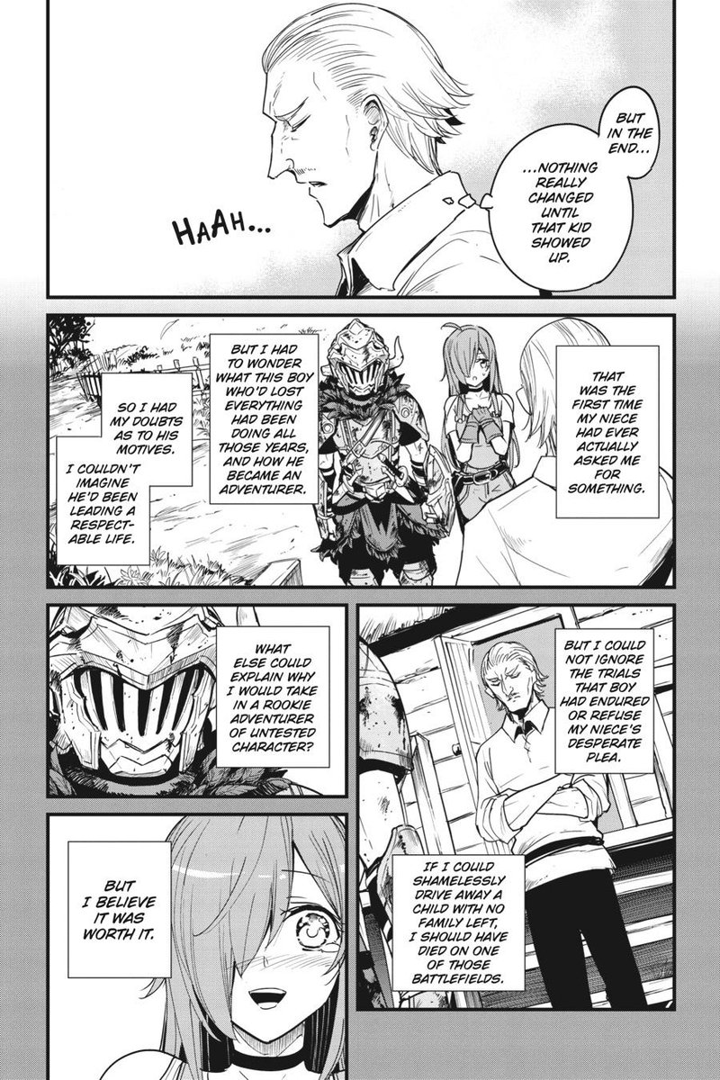 Goblin Slayer Side Story Year One Chapter 57 Page 6