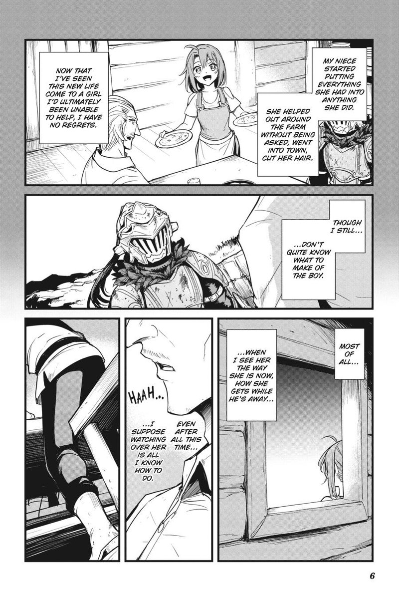 Goblin Slayer Side Story Year One Chapter 57 Page 7