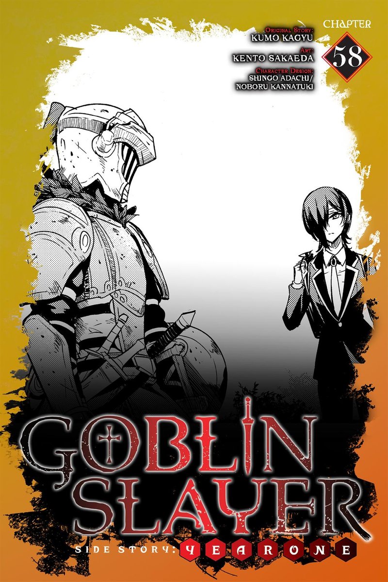 Goblin Slayer Side Story Year One Chapter 58 Page 1