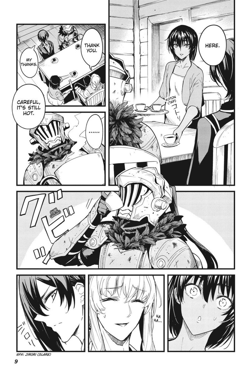 Goblin Slayer Side Story Year One Chapter 58 Page 10