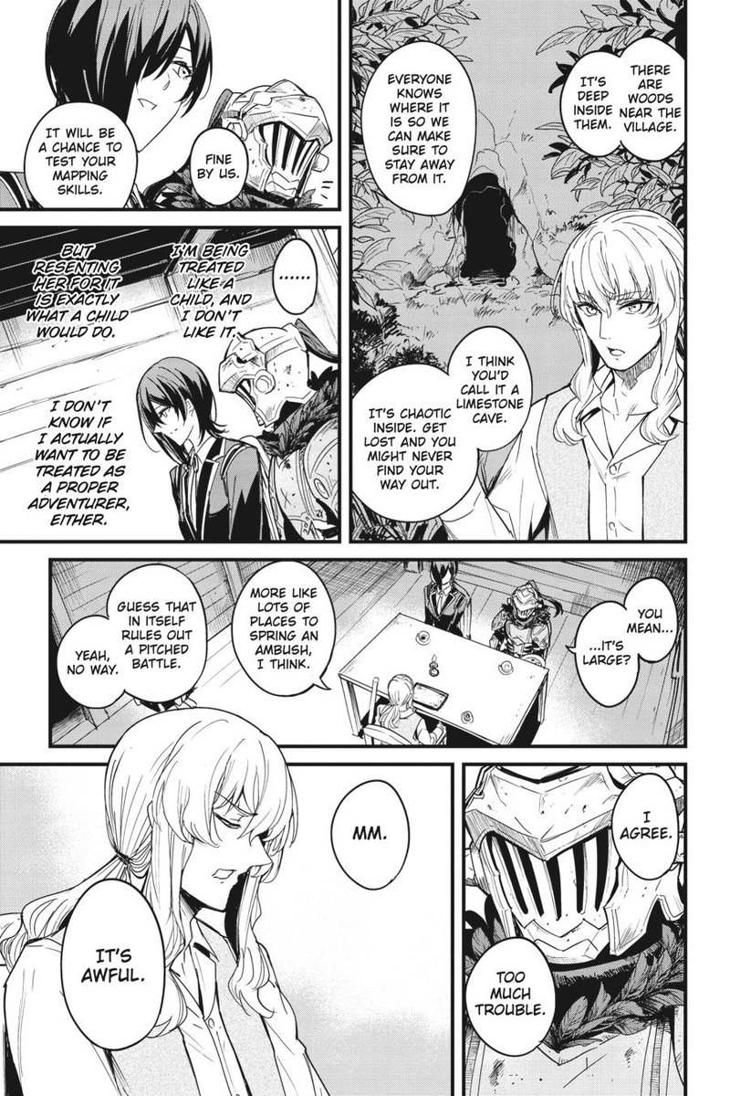 Goblin Slayer Side Story Year One Chapter 58 Page 20