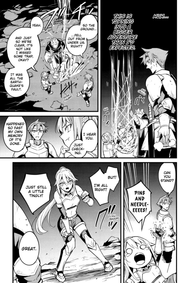 Goblin Slayer Side Story Year One Chapter 59 Page 16