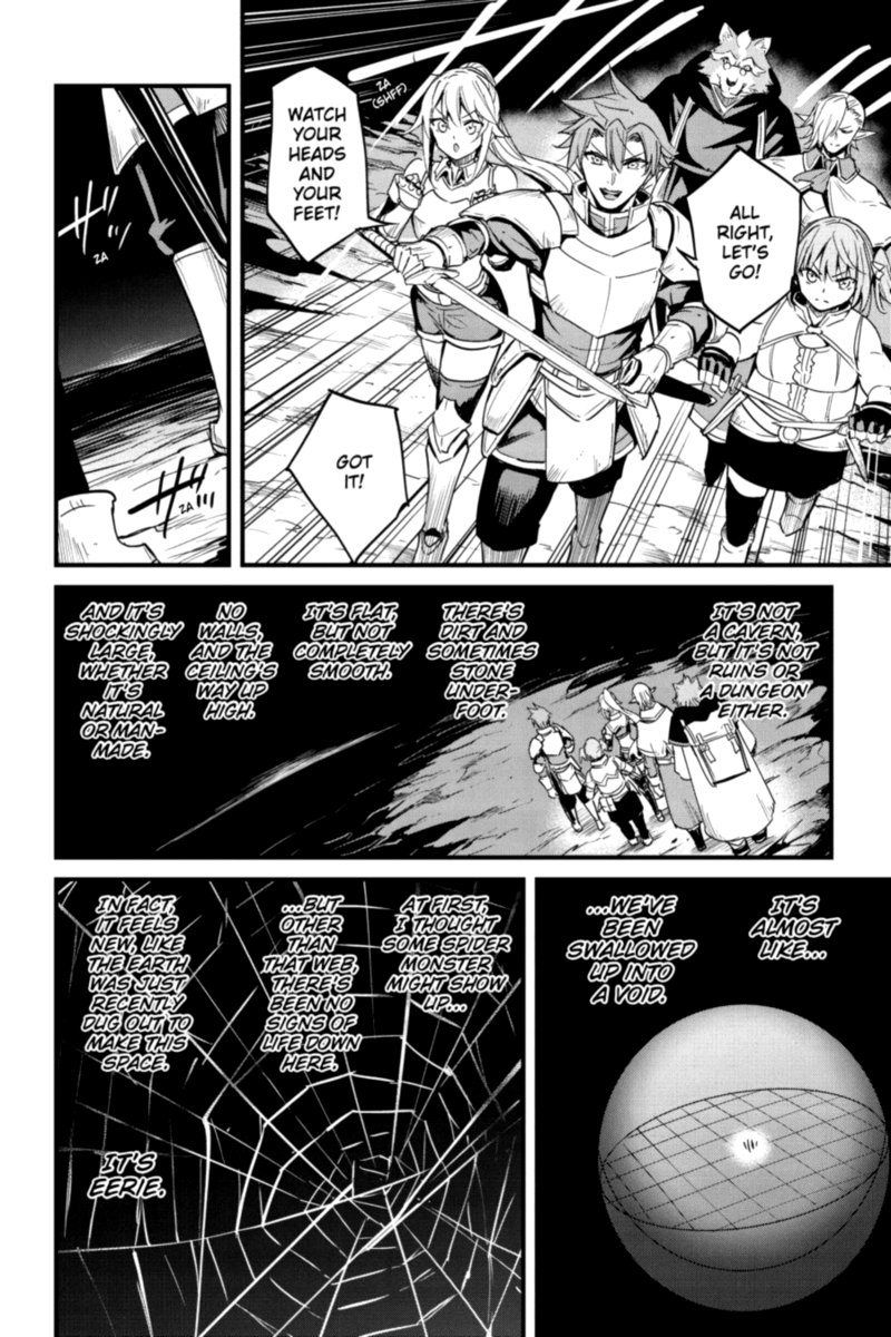 Goblin Slayer Side Story Year One Chapter 59 Page 19