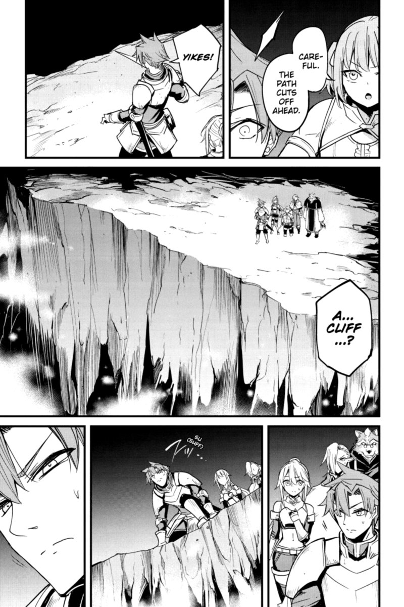 Goblin Slayer Side Story Year One Chapter 59 Page 20