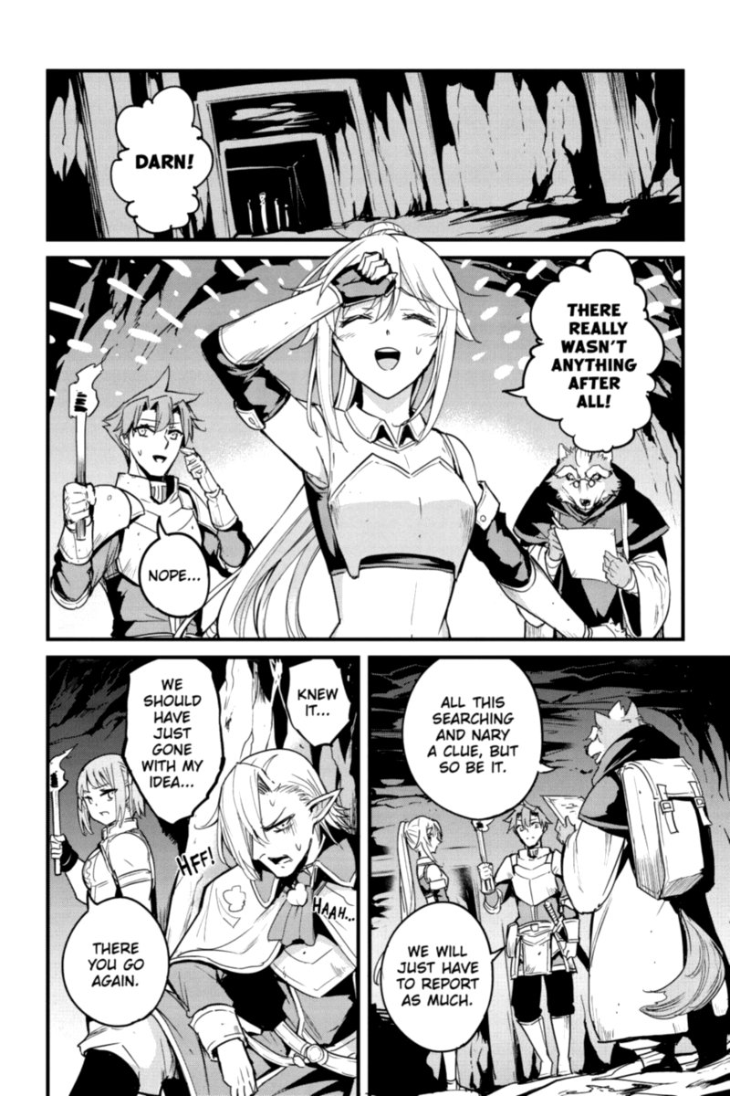 Goblin Slayer Side Story Year One Chapter 59 Page 5
